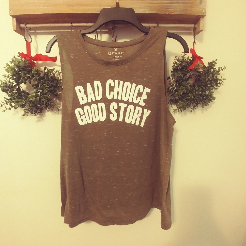 American Eagle Soft & Sexy Tank